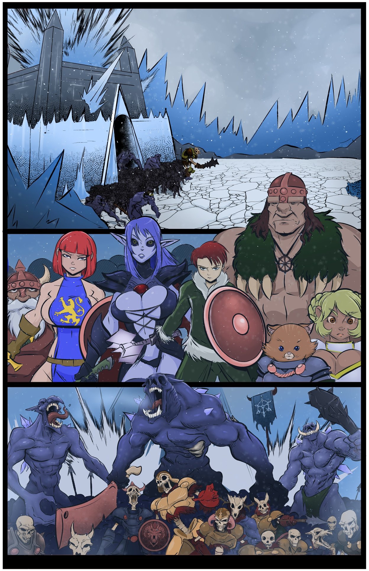 The Party 7 image number 126