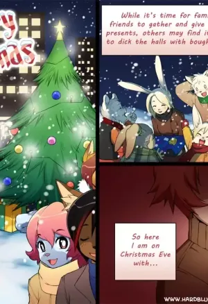 Merry seX-Mas