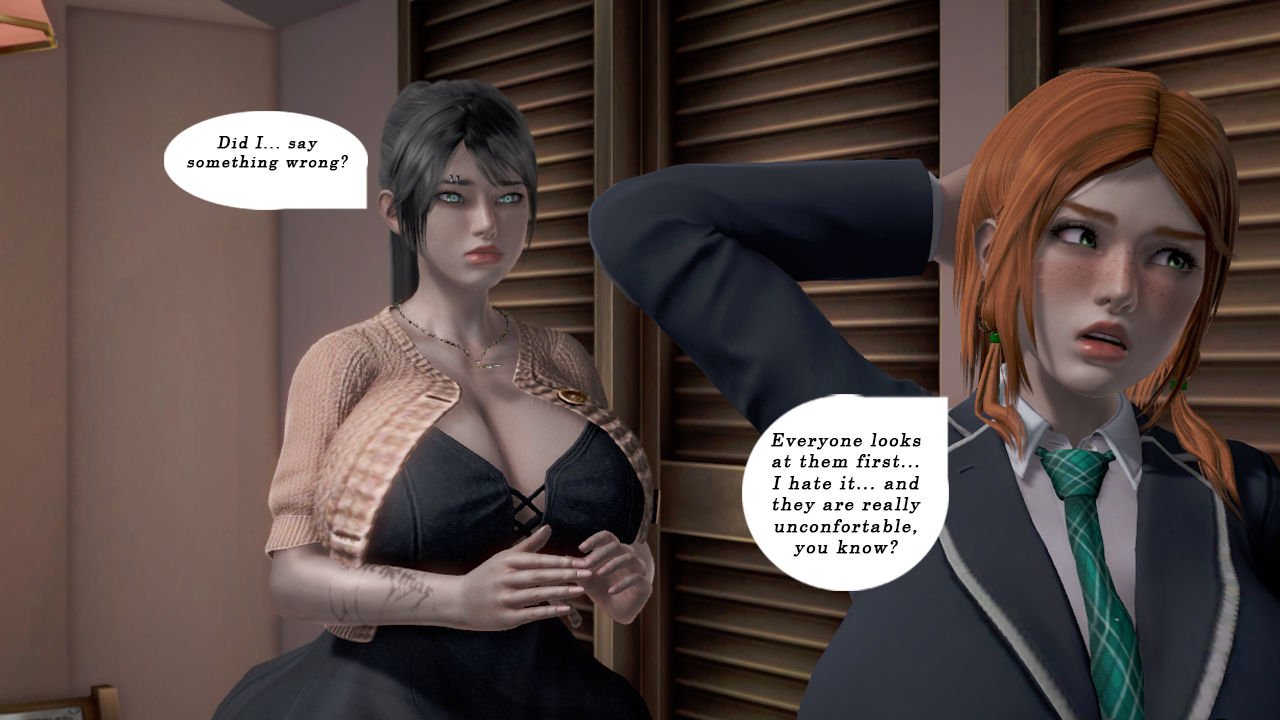 Shourai - A  Fate English (Episode 2) porn comic image number 10