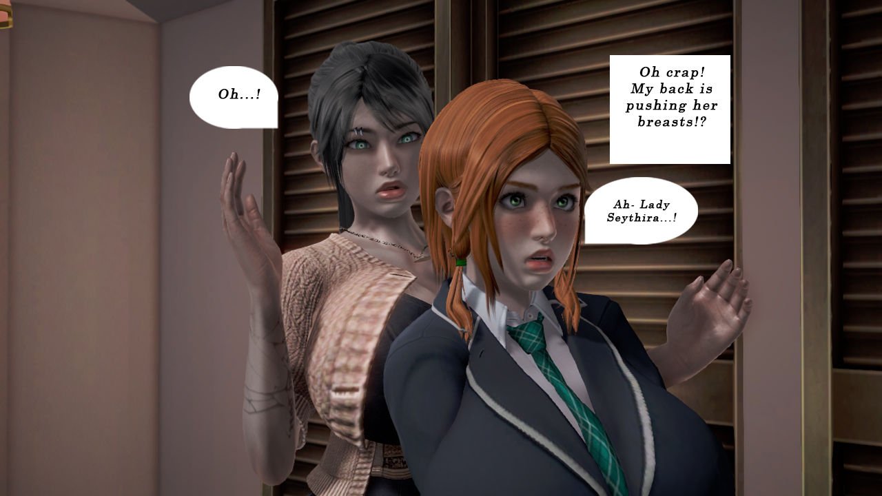 Shourai - A  Fate English (Episode 2) porn comic image number 13