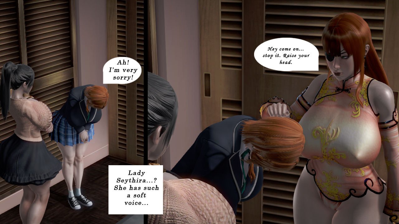 Shourai - A  Fate English (Episode 2) porn comic image number 14