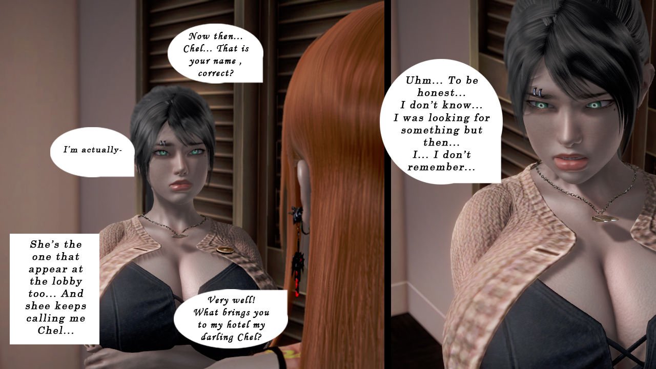 Shourai - A  Fate English (Episode 2) porn comic image number 15