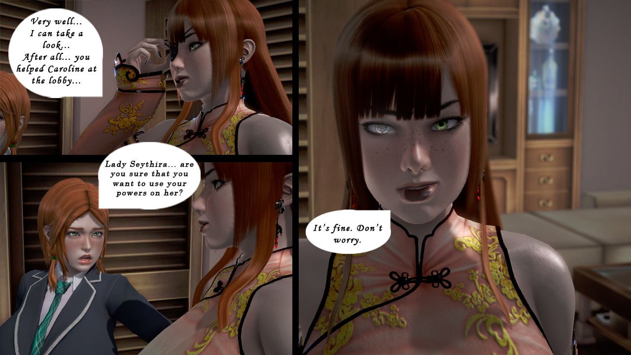 Shourai - A  Fate English (Episode 2) porn comic image number 17