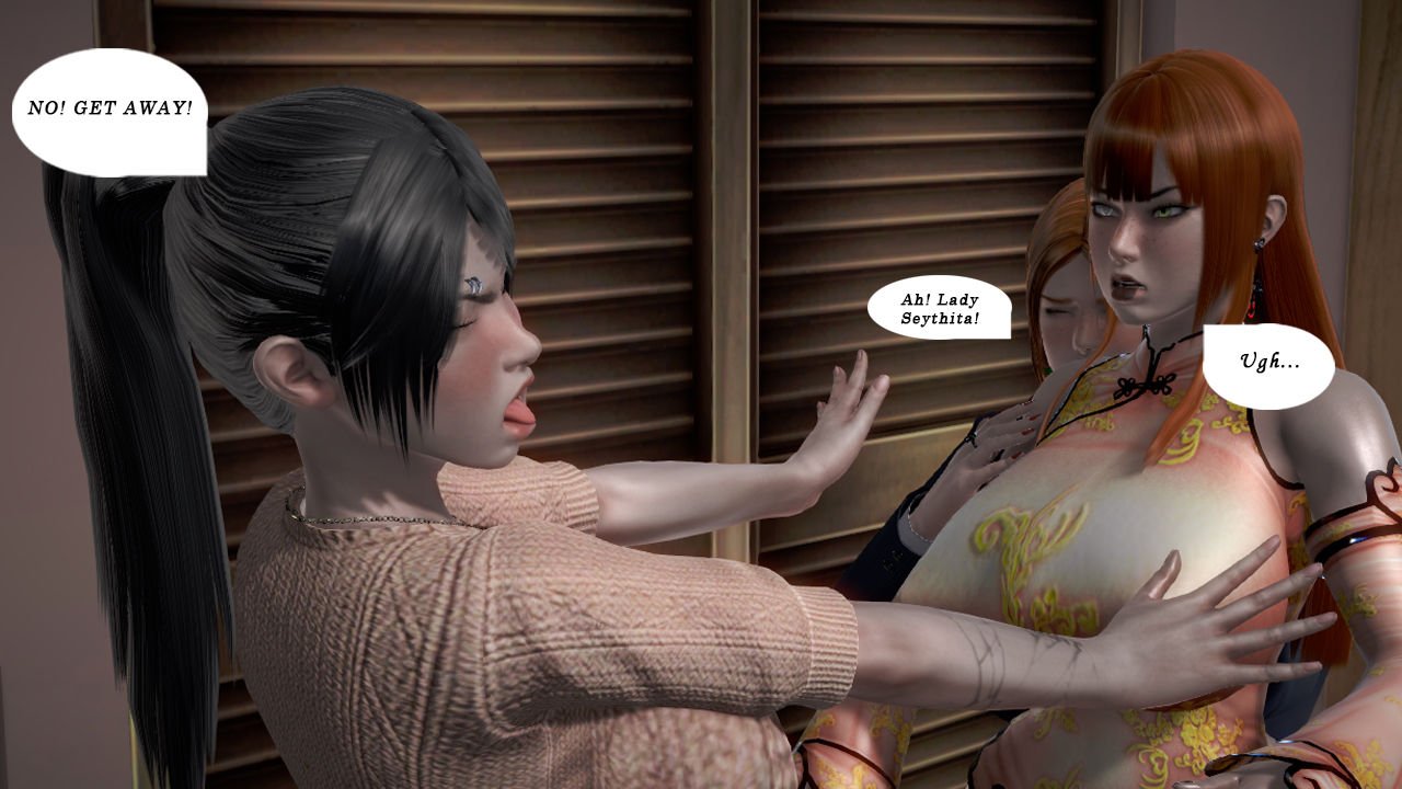 Shourai - A  Fate English (Episode 2) porn comic image number 20