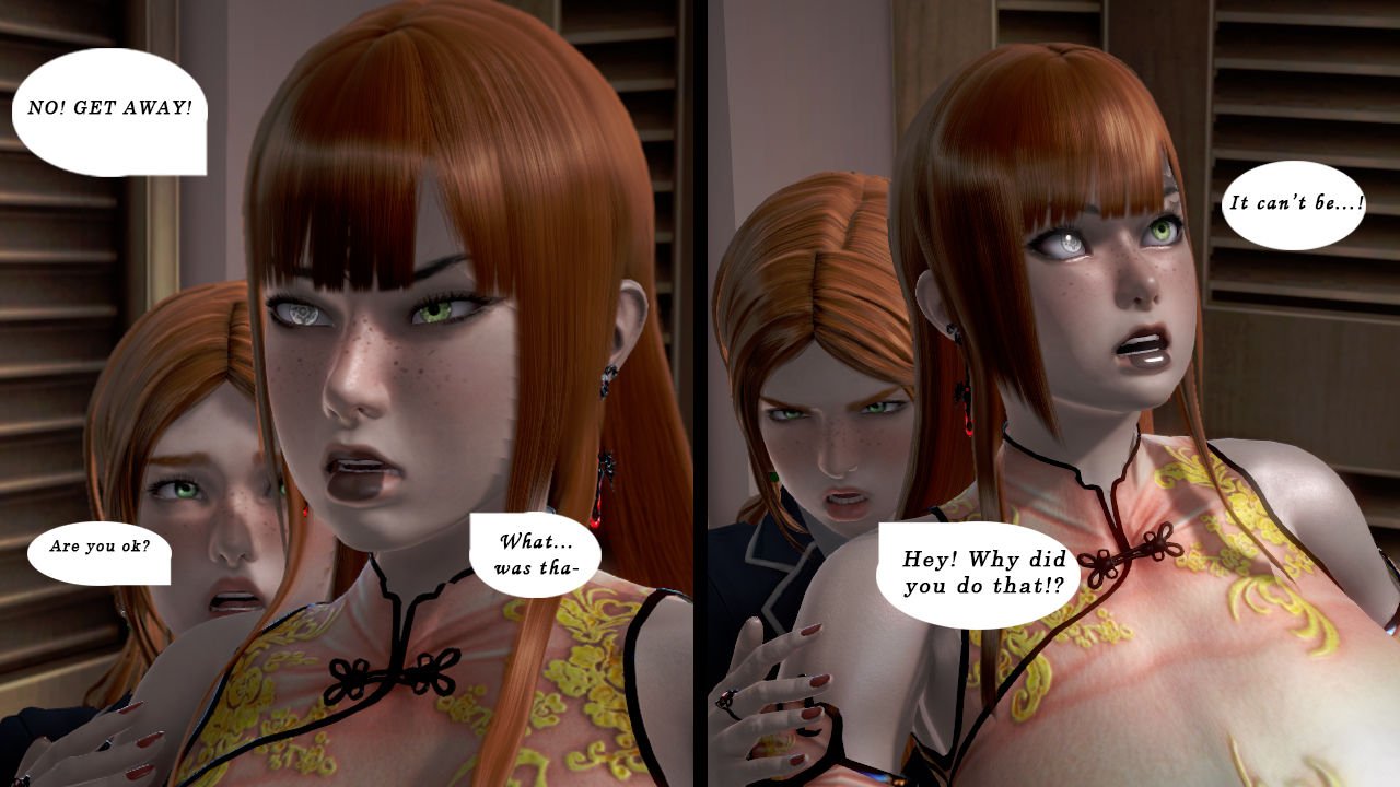 Shourai - A  Fate English (Episode 2) porn comic image number 21