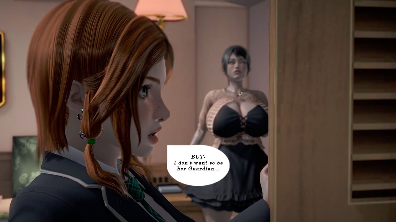 Shourai - A  Fate English (Episode 2) porn comic image number 25