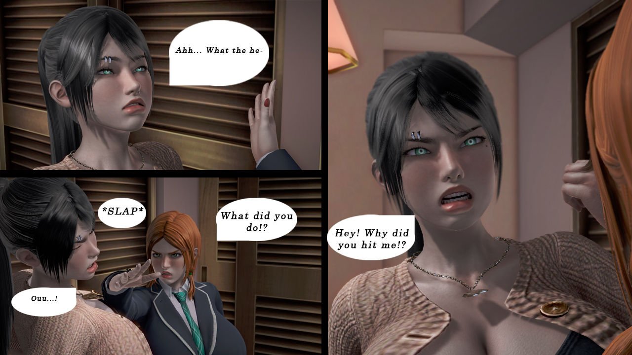 Shourai - A  Fate English (Episode 2) porn comic image number 26