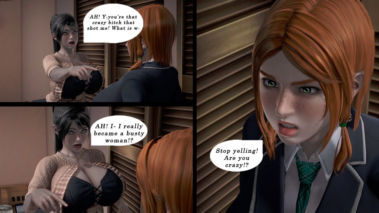 Shourai - A  Fate English (Episode 2) porn comic image number 27