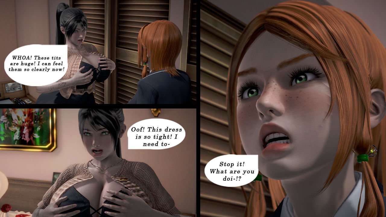 Shourai - A  Fate English (Episode 2) porn comic image number 28