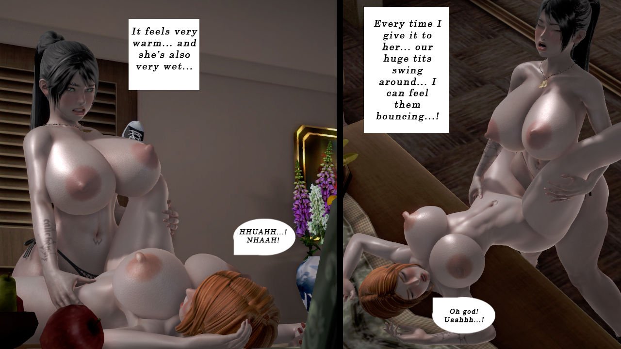 Shourai - A  Fate English (Episode 2) porn comic image number 56