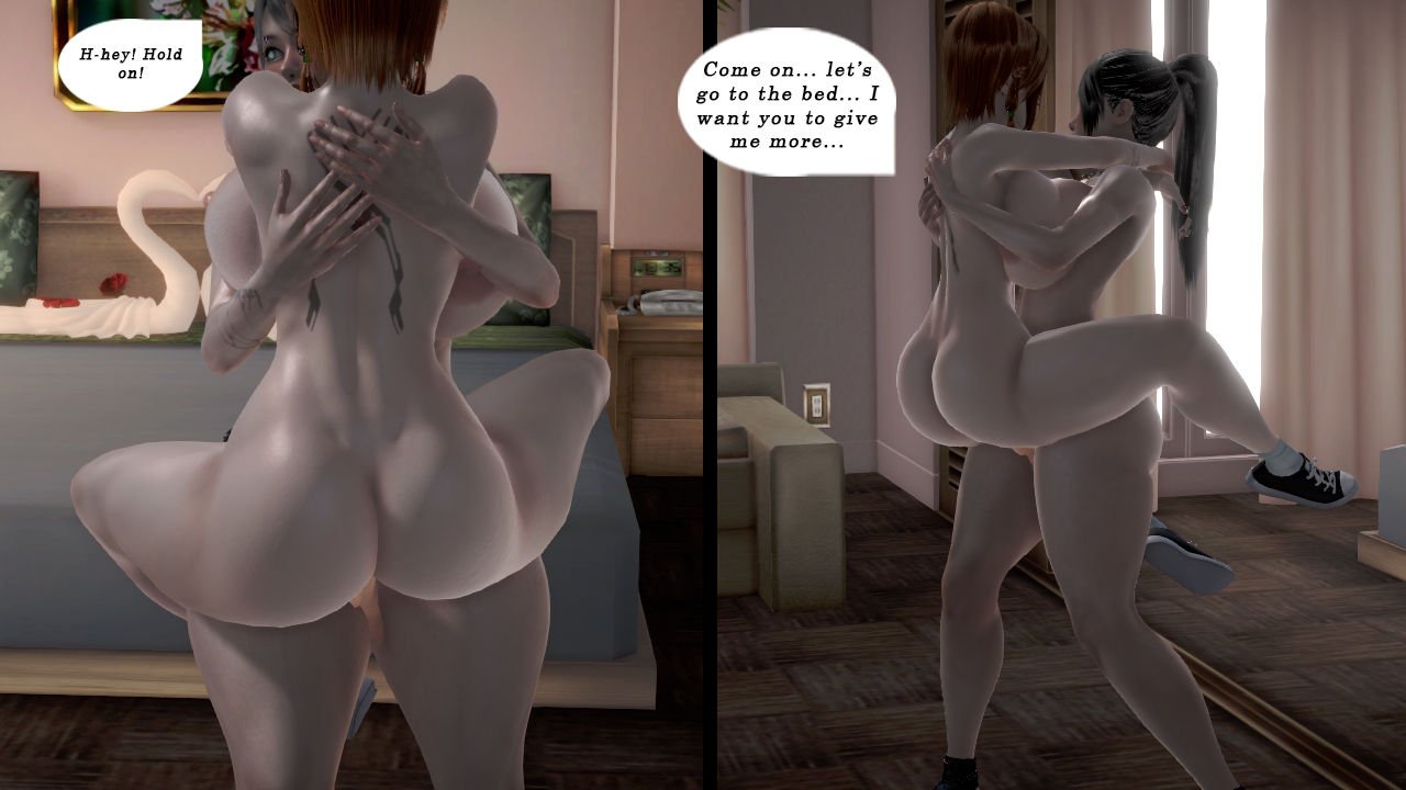 Shourai - A  Fate English (Episode 2) porn comic image number 76
