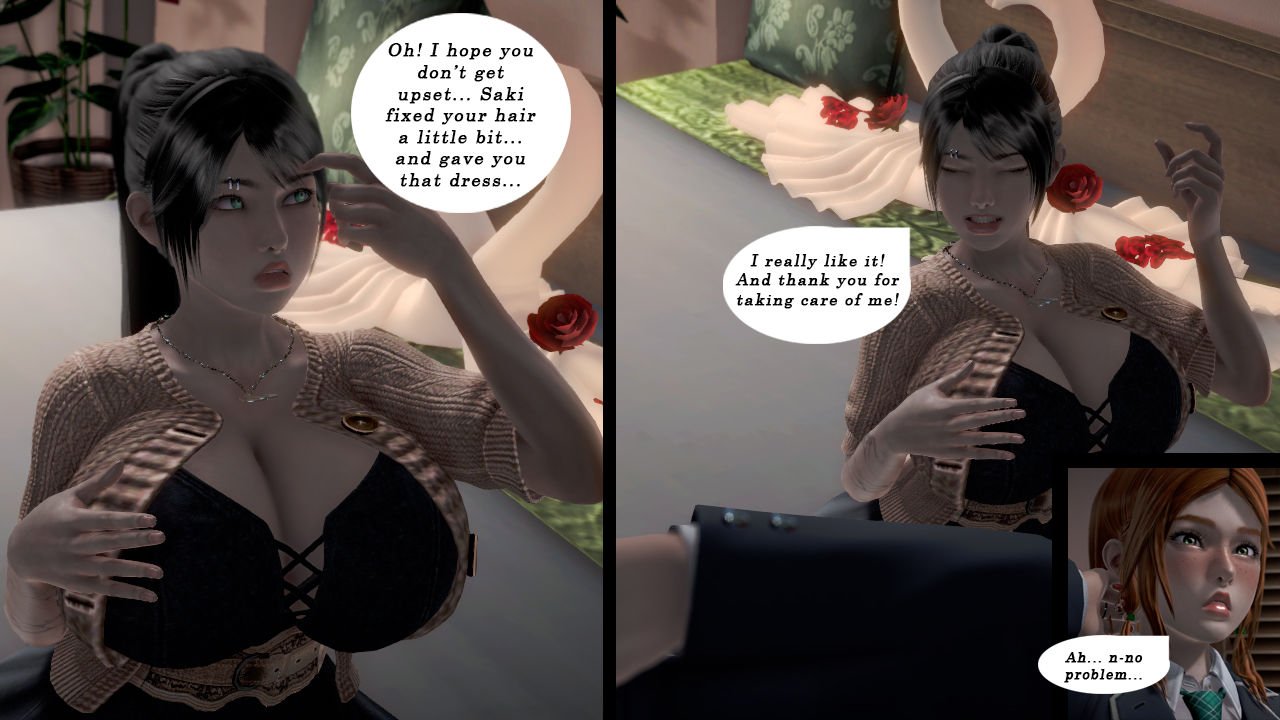 Shourai - A  Fate English (Episode 2) porn comic image number 7