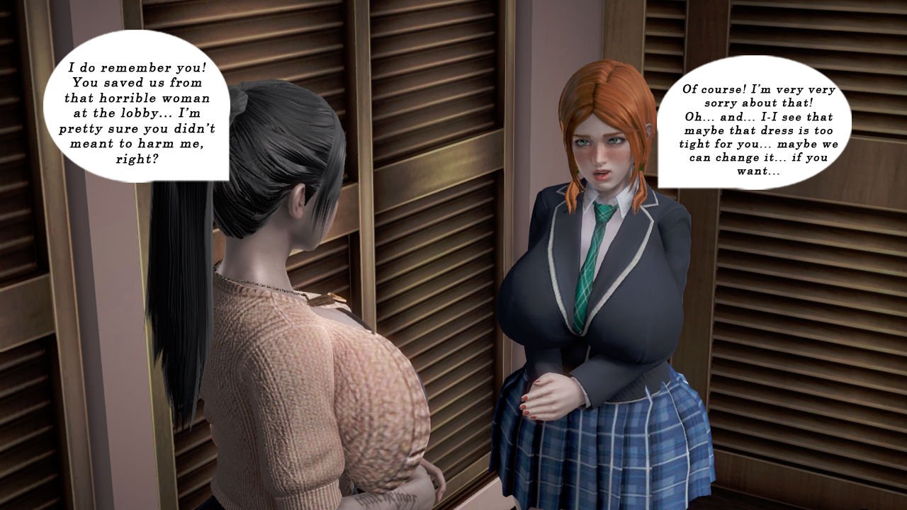 Shourai - A  Fate English (Episode 2) porn comic image number 8