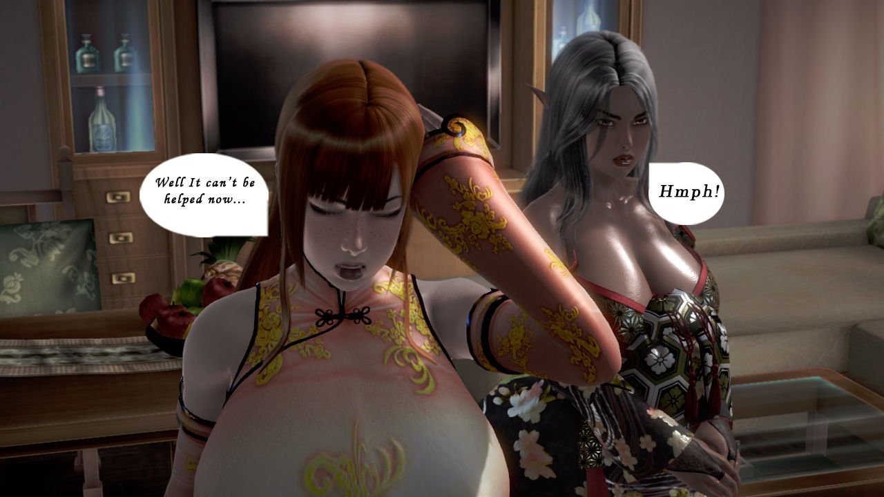 Shourai - A  Fate English (Episode 2) porn comic image number 96