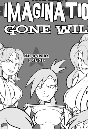 Sweet Treats 5: Imagination Gone Wild