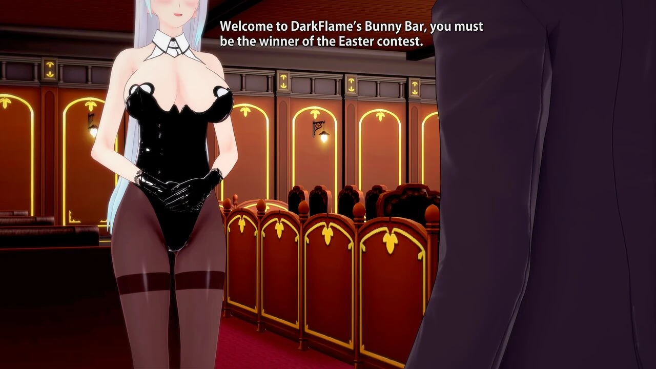Bunny Girl Bar