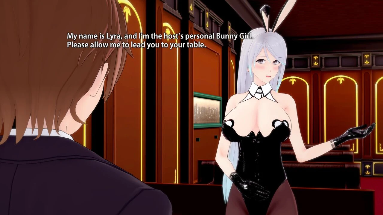 Bunny Girl Bar image number 1