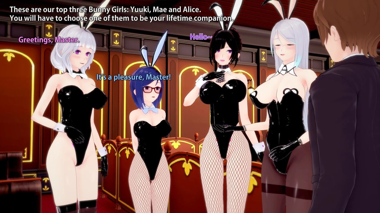 Bunny Girl Bar image number 3