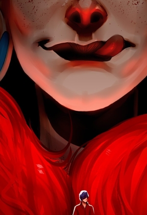 Underrock- Late hours porn comic