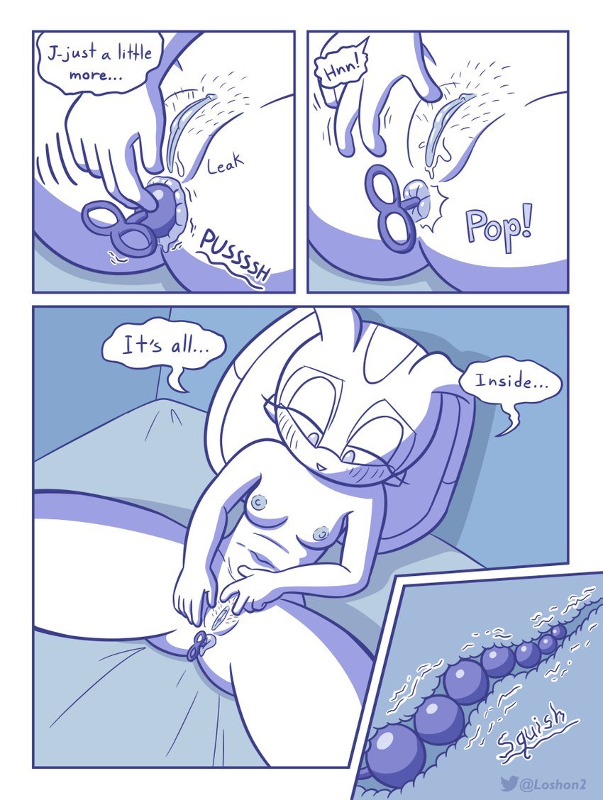 Loshon - Creams Carnal Crisis (Sonic the Hedgehog) image number 15