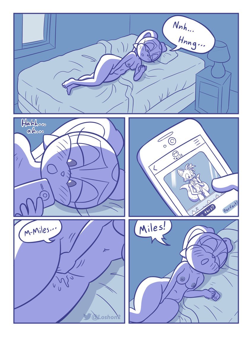 Loshon - Creams Carnal Crisis (Sonic the Hedgehog) image number 3