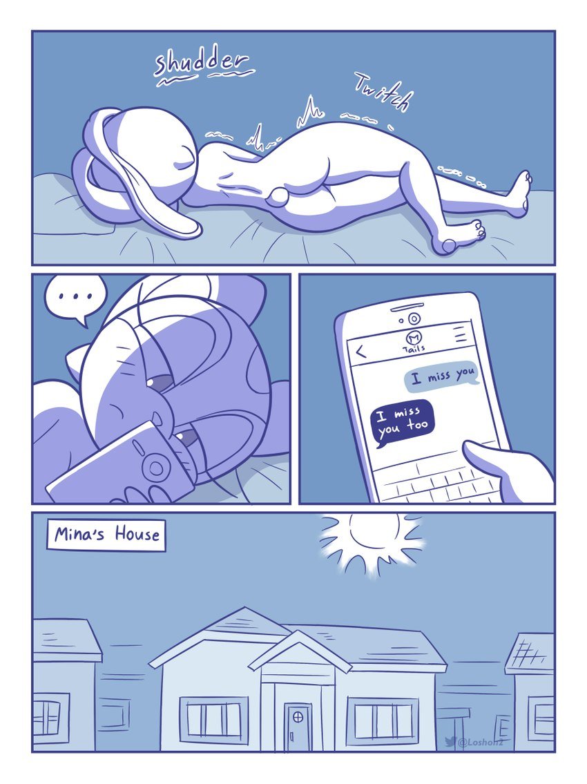 Loshon - Creams Carnal Crisis (Sonic the Hedgehog) image number 4