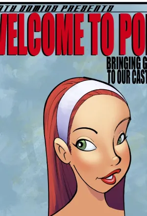 Welcome To Porno 1 - Brianna Brookes - Dirty Comics - english