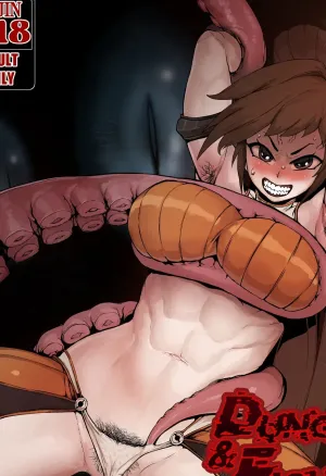 DUNGEON and FIGHTER