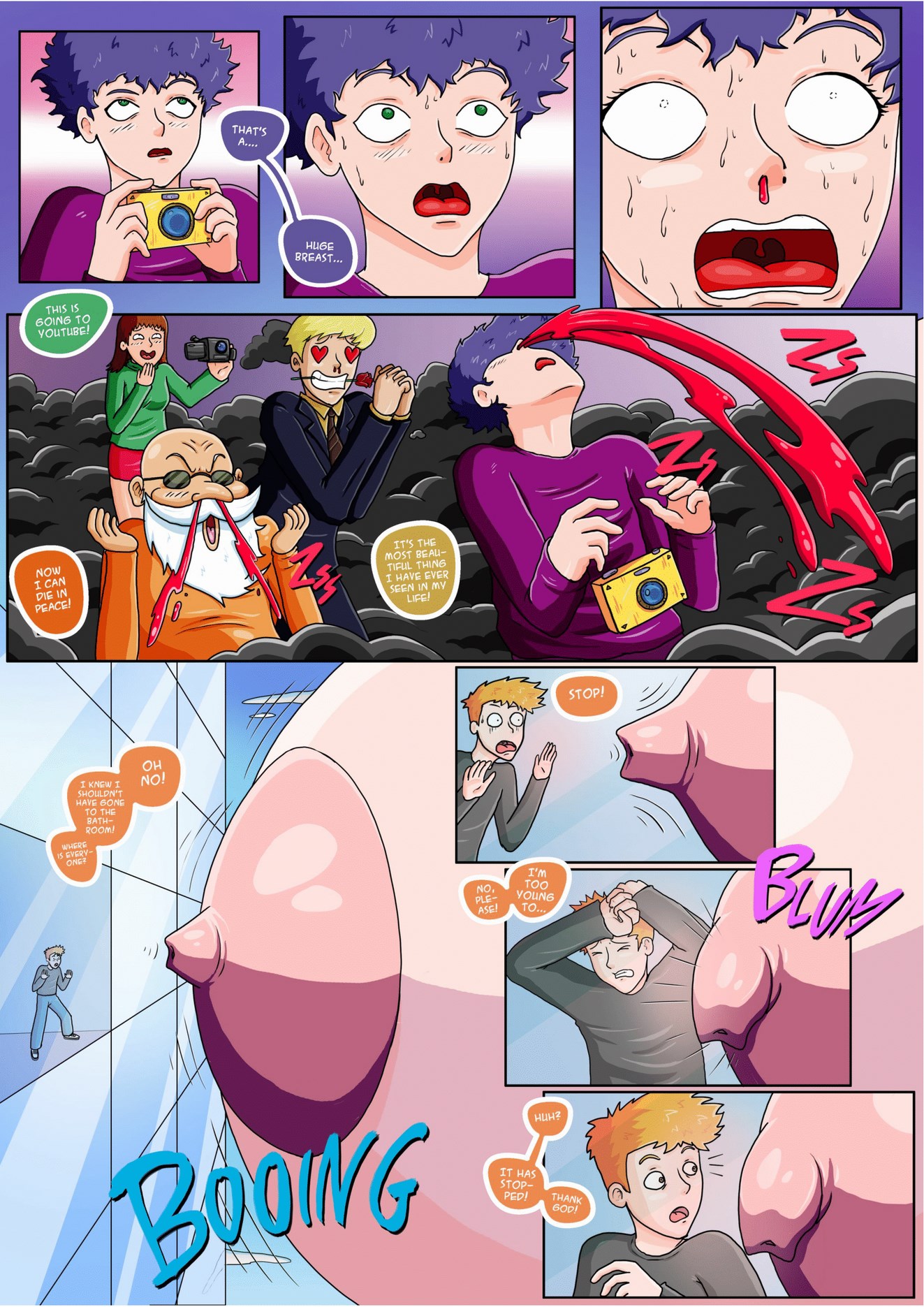 The breast xpansion xperience! image number 16