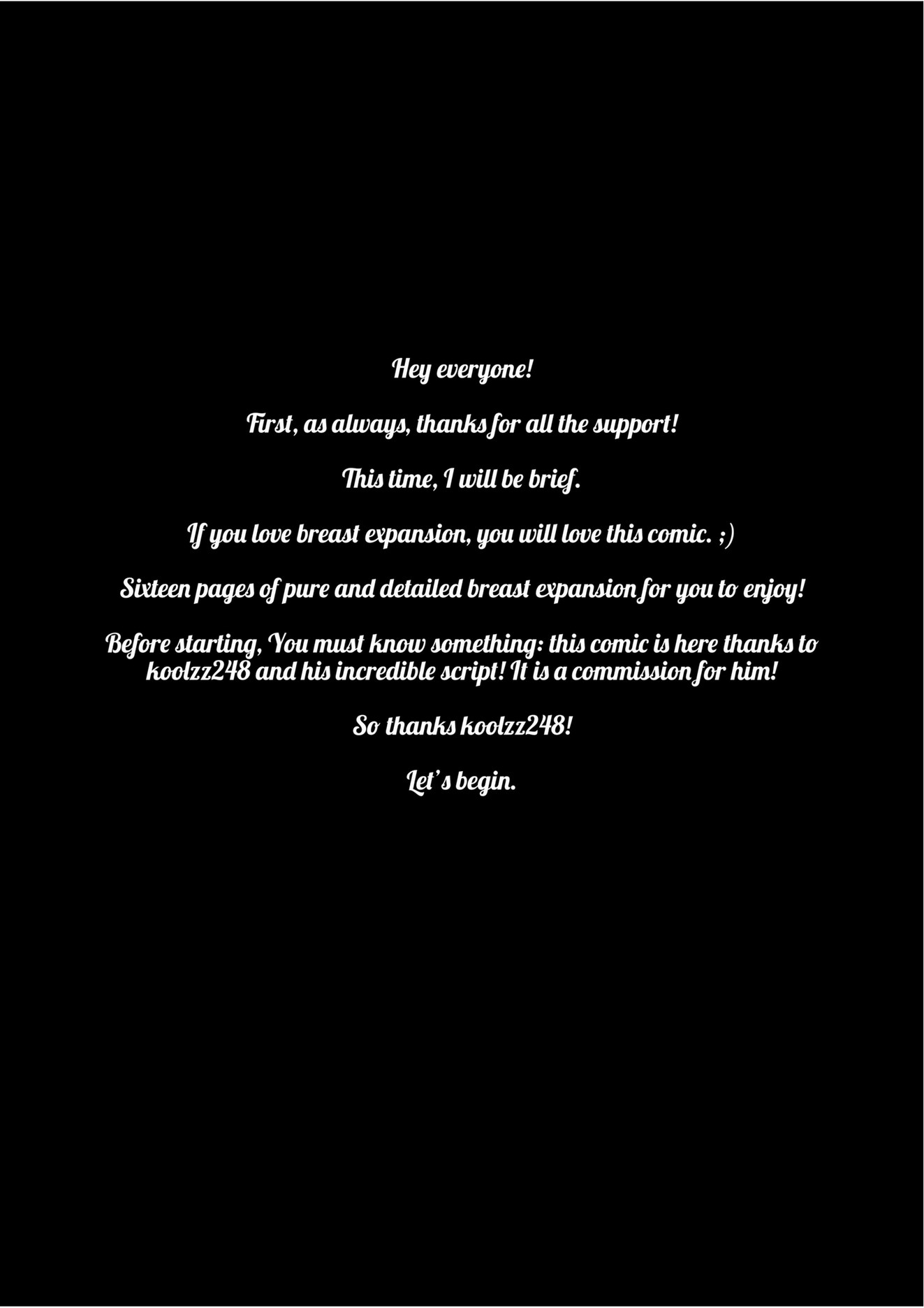 The breast xpansion xperience! image number 2