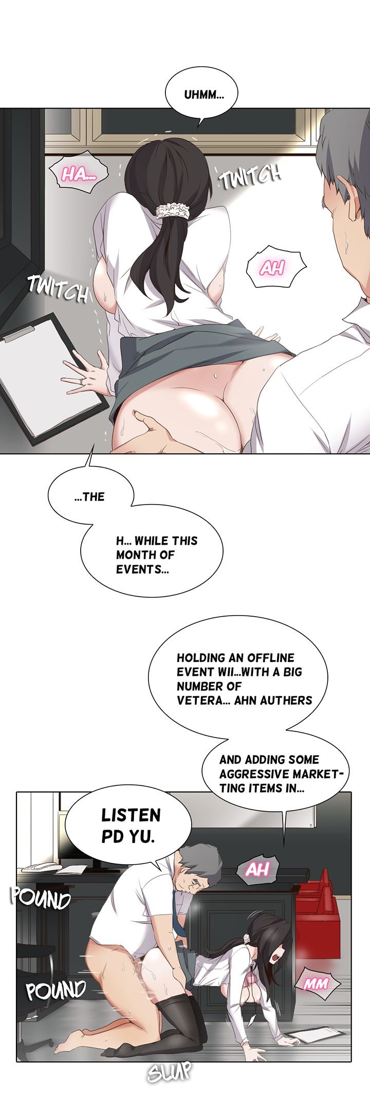 Cartoonists NSFW 1 - 10 image number 12