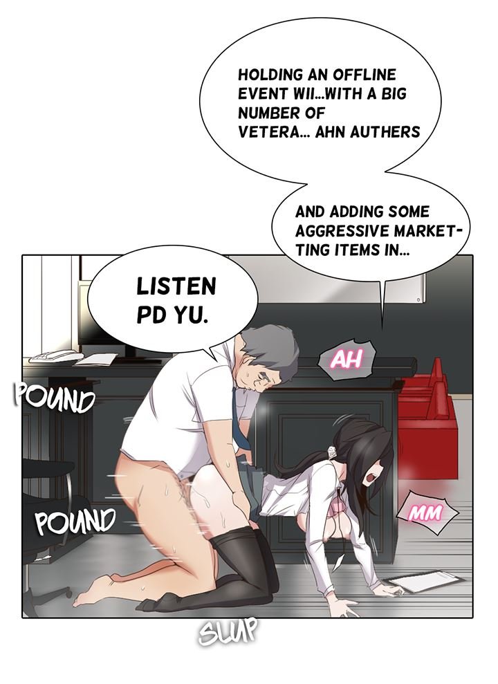 Cartoonists NSFW 1 - 10 image number 14