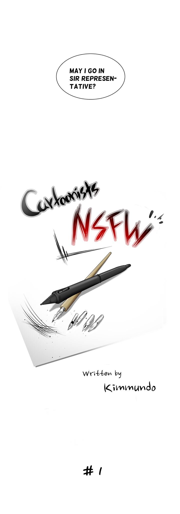 Cartoonists NSFW 1 - 10 image number 1