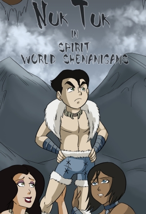 Spirit World Shenanigans