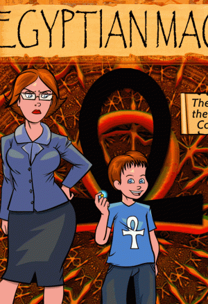 Egyptian Magic 2