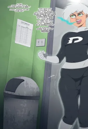 Danny Phantom (contingency