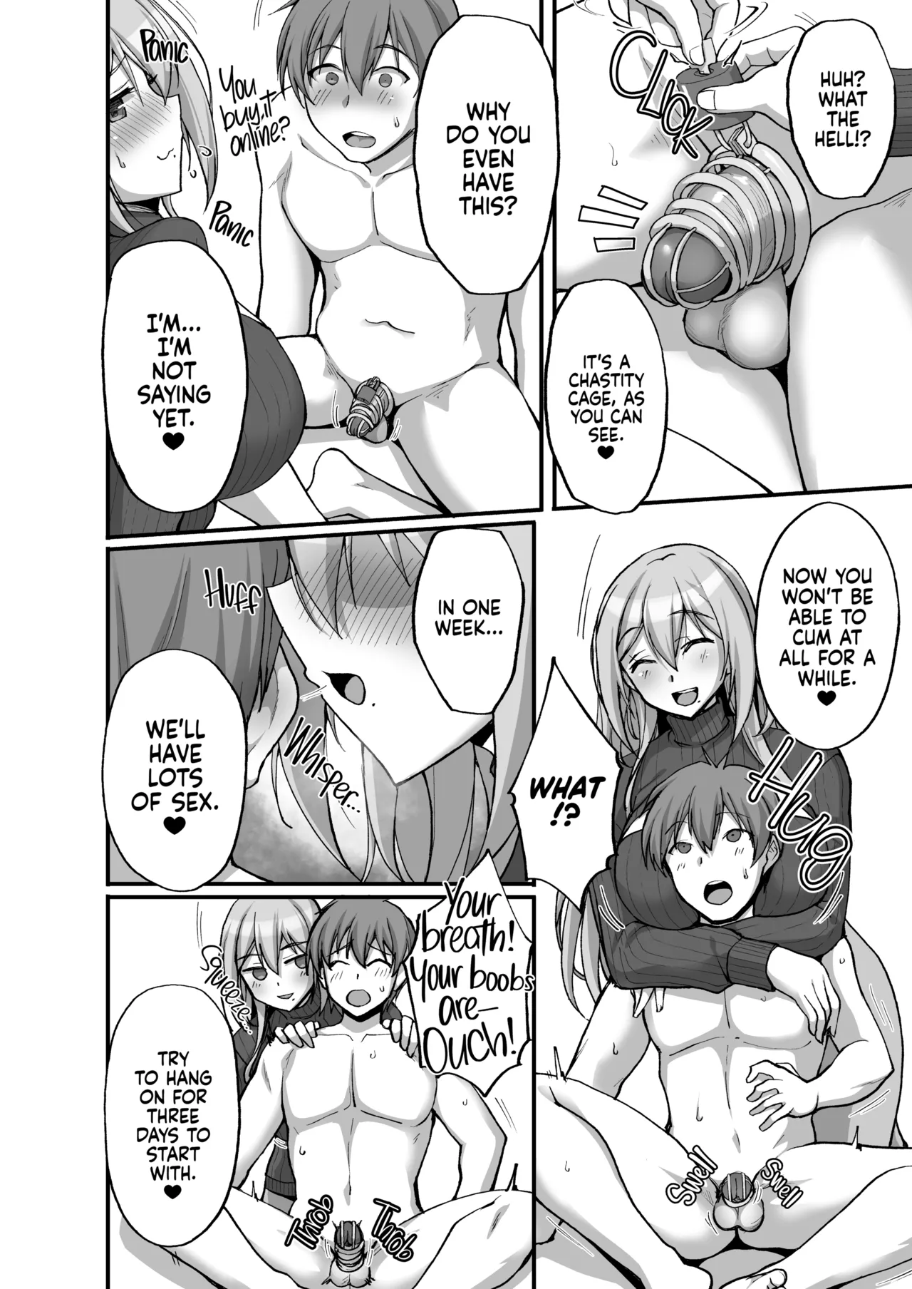 Do You Like Naughty Older Girls?   Ecchi na Onee-san wa, Suki desu ka? image number 100