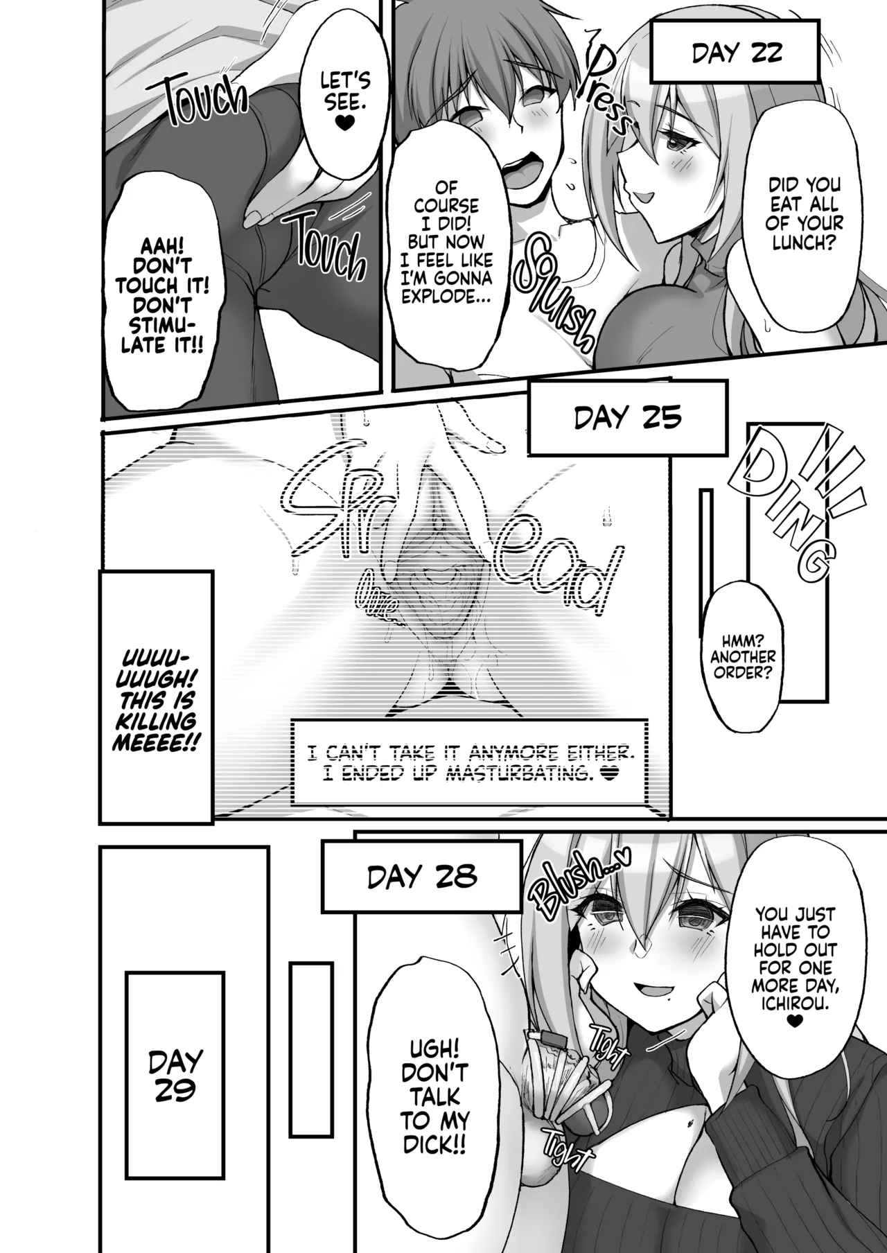Do You Like Naughty Older Girls?   Ecchi na Onee-san wa, Suki desu ka? image number 102