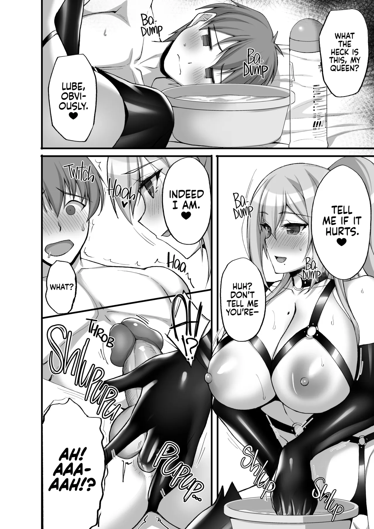 Do You Like Naughty Older Girls?   Ecchi na Onee-san wa, Suki desu ka? image number 112