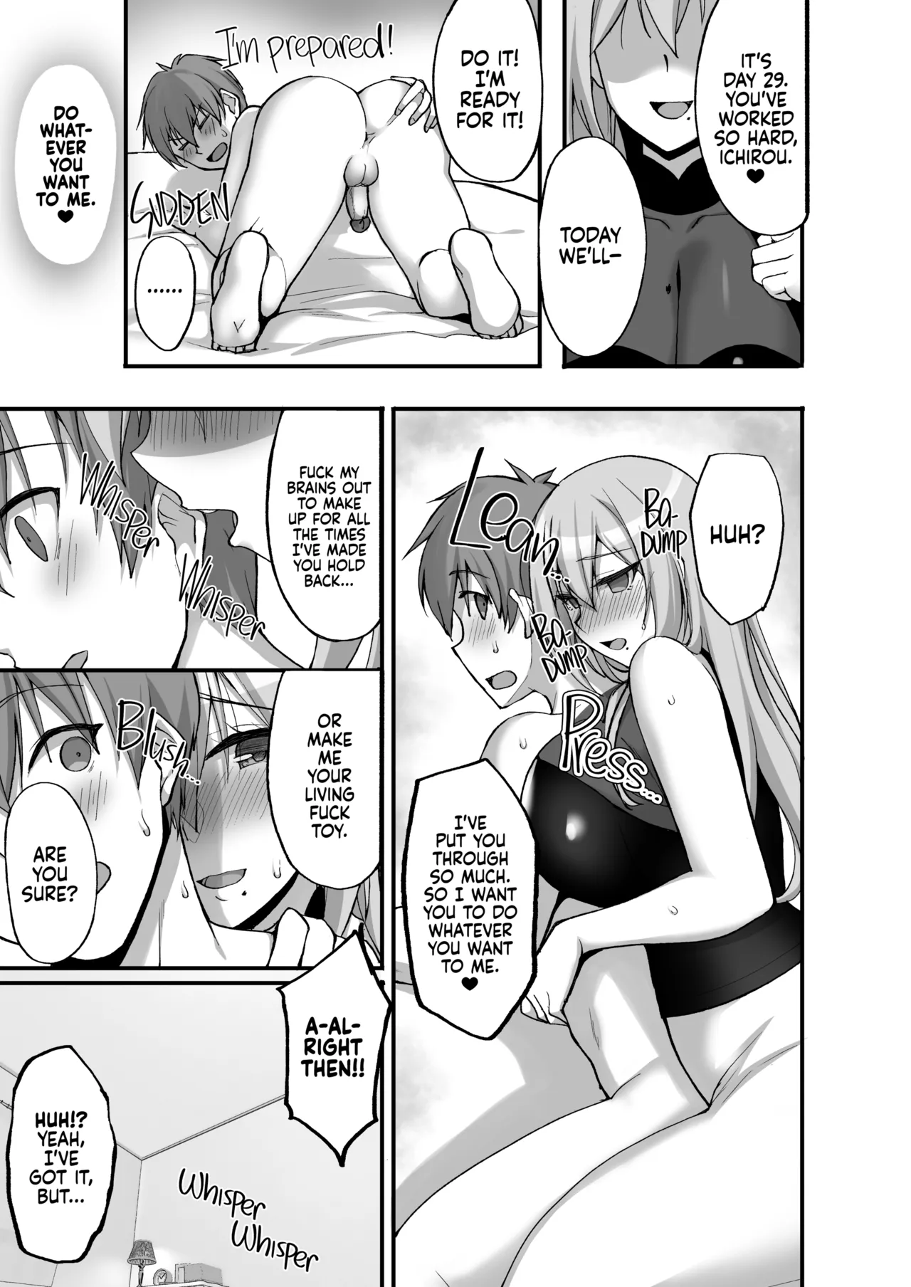 Do You Like Naughty Older Girls?   Ecchi na Onee-san wa, Suki desu ka? image number 119