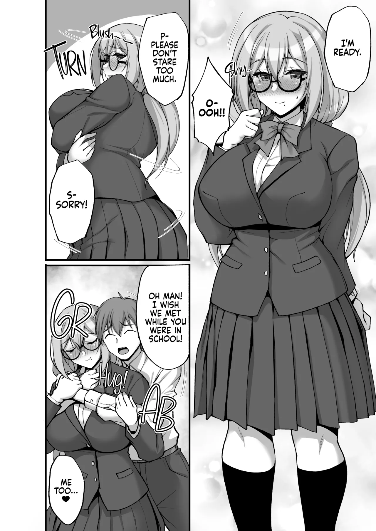 Do You Like Naughty Older Girls?   Ecchi na Onee-san wa, Suki desu ka? image number 120
