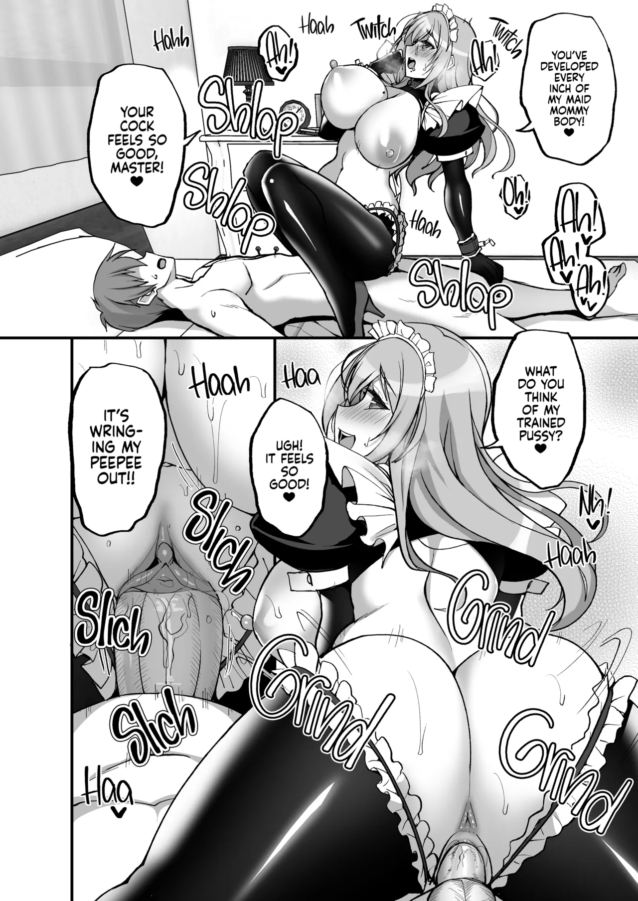 Do You Like Naughty Older Girls?   Ecchi na Onee-san wa, Suki desu ka? image number 172