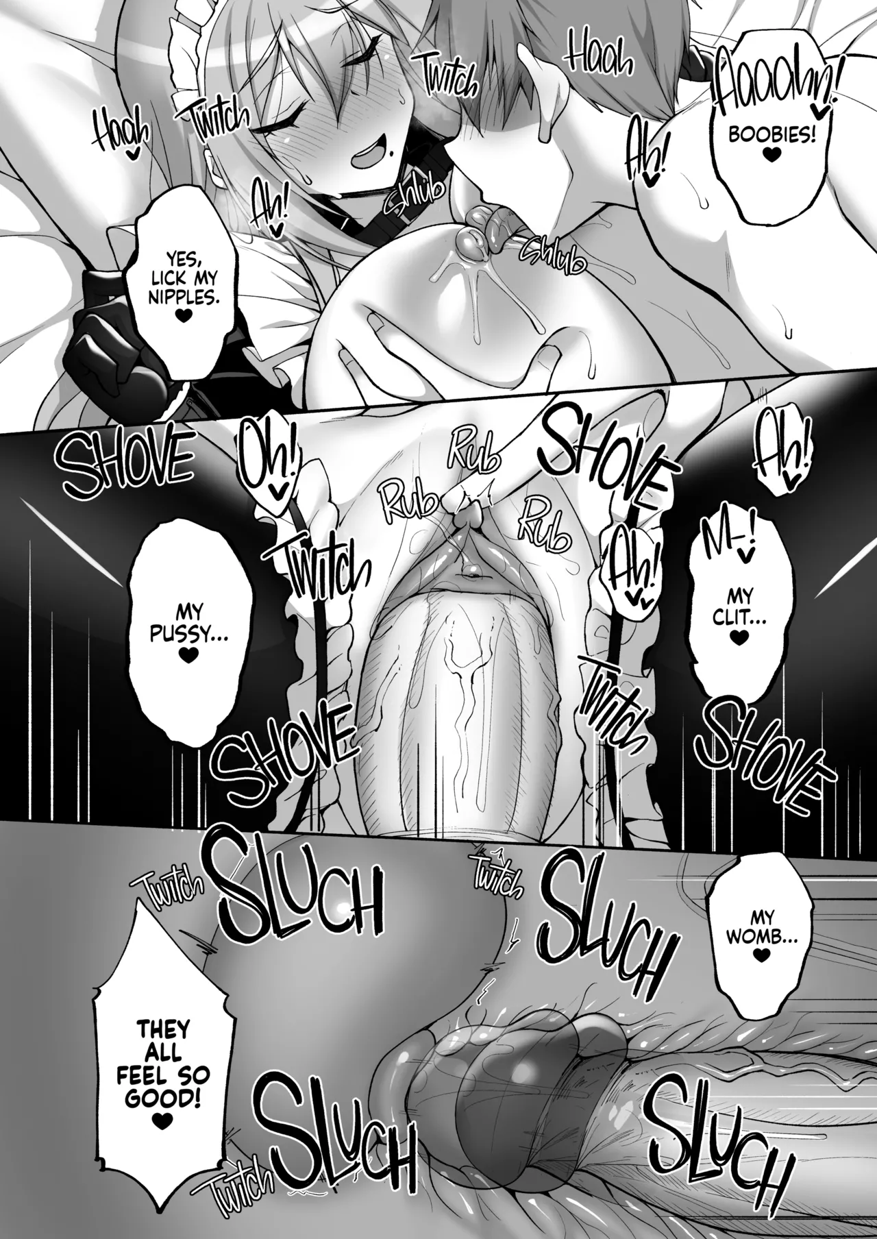 Do You Like Naughty Older Girls?   Ecchi na Onee-san wa, Suki desu ka? image number 174