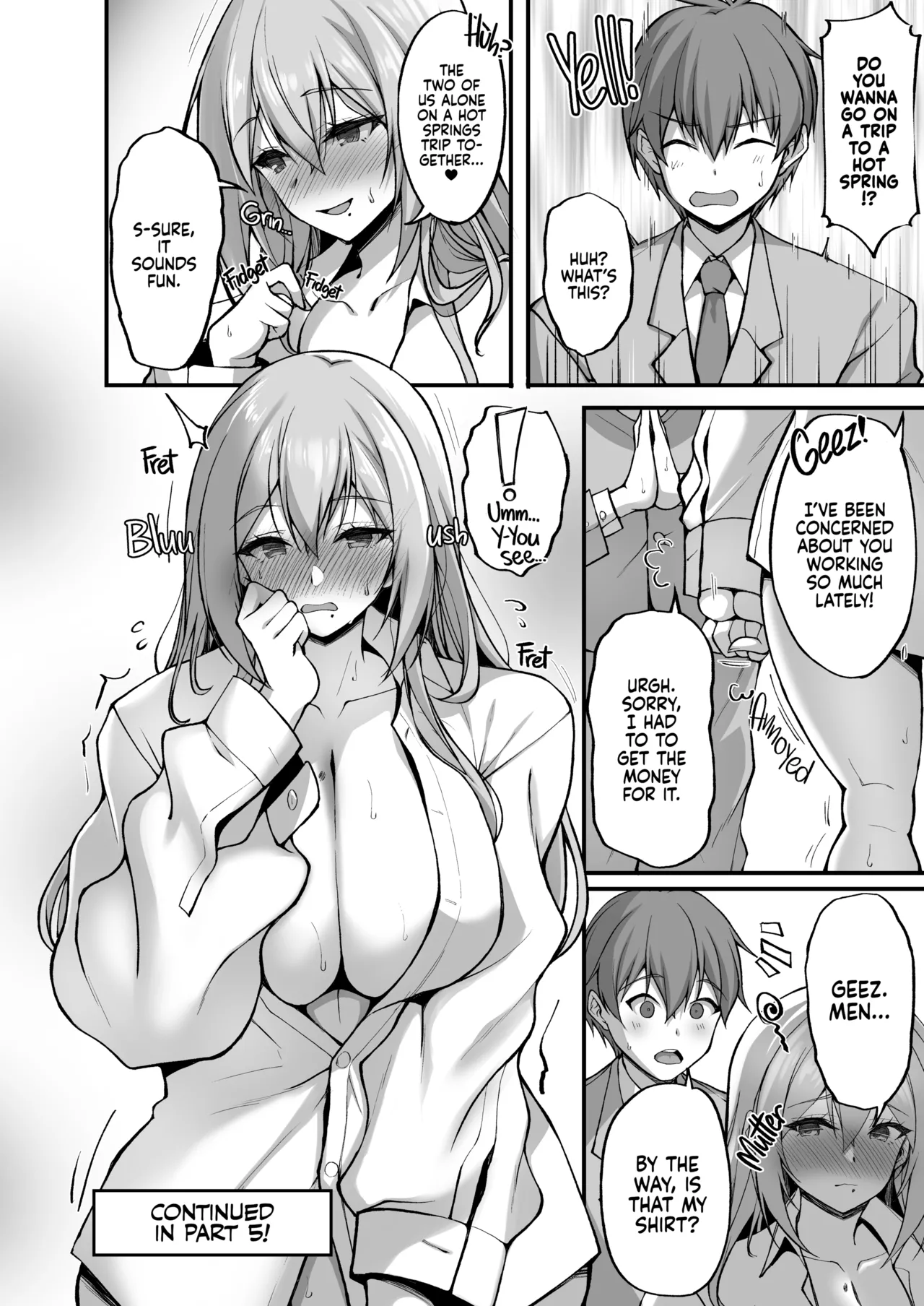 Do You Like Naughty Older Girls?   Ecchi na Onee-san wa, Suki desu ka? image number 196