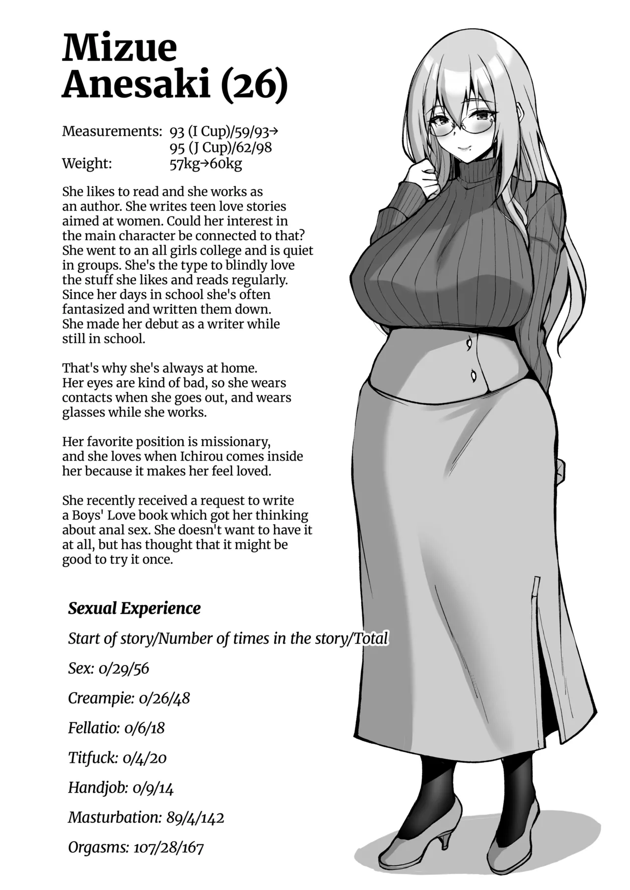 Do You Like Naughty Older Girls?   Ecchi na Onee-san wa, Suki desu ka? image number 197