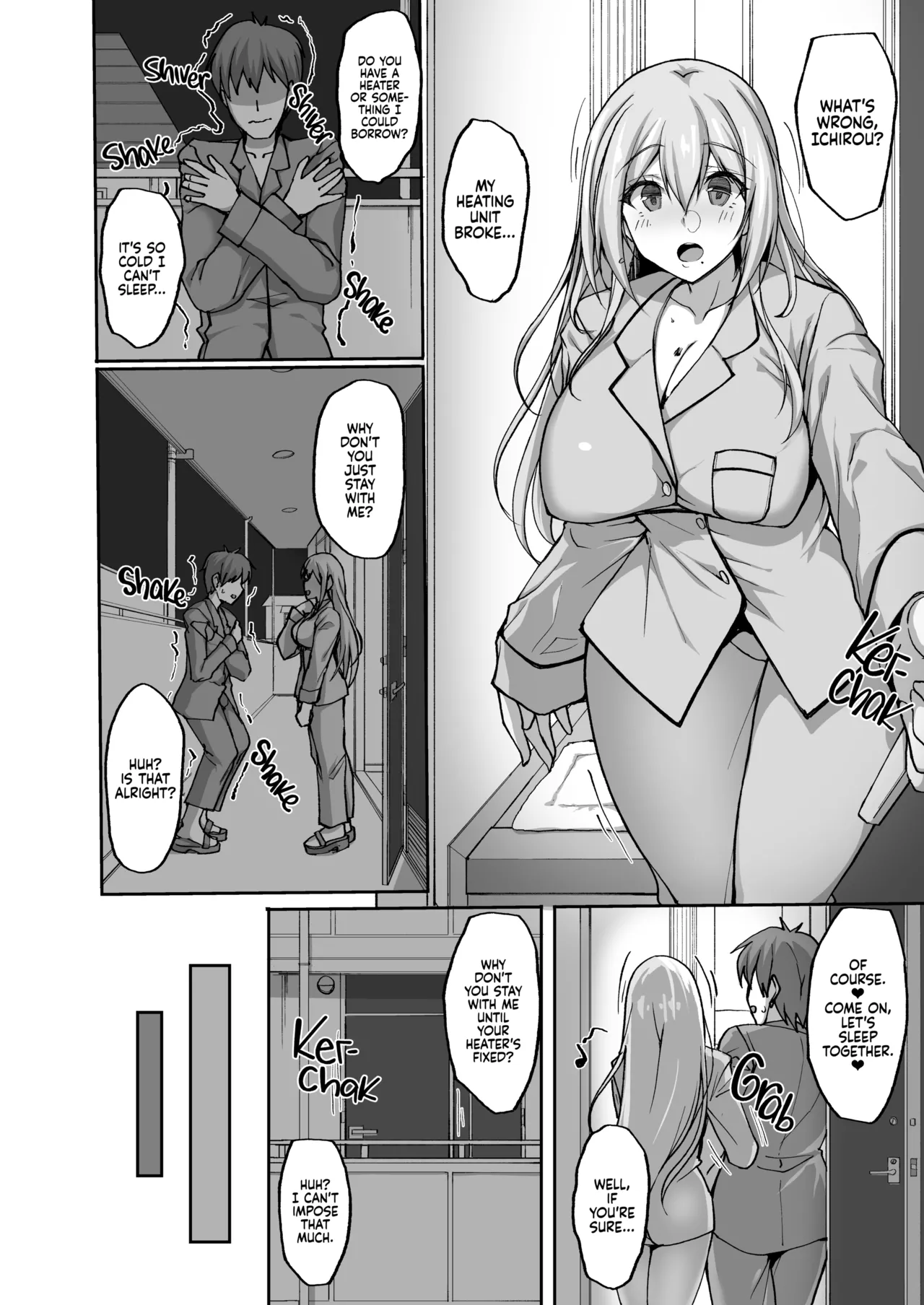 Do You Like Naughty Older Girls?   Ecchi na Onee-san wa, Suki desu ka? image number 38