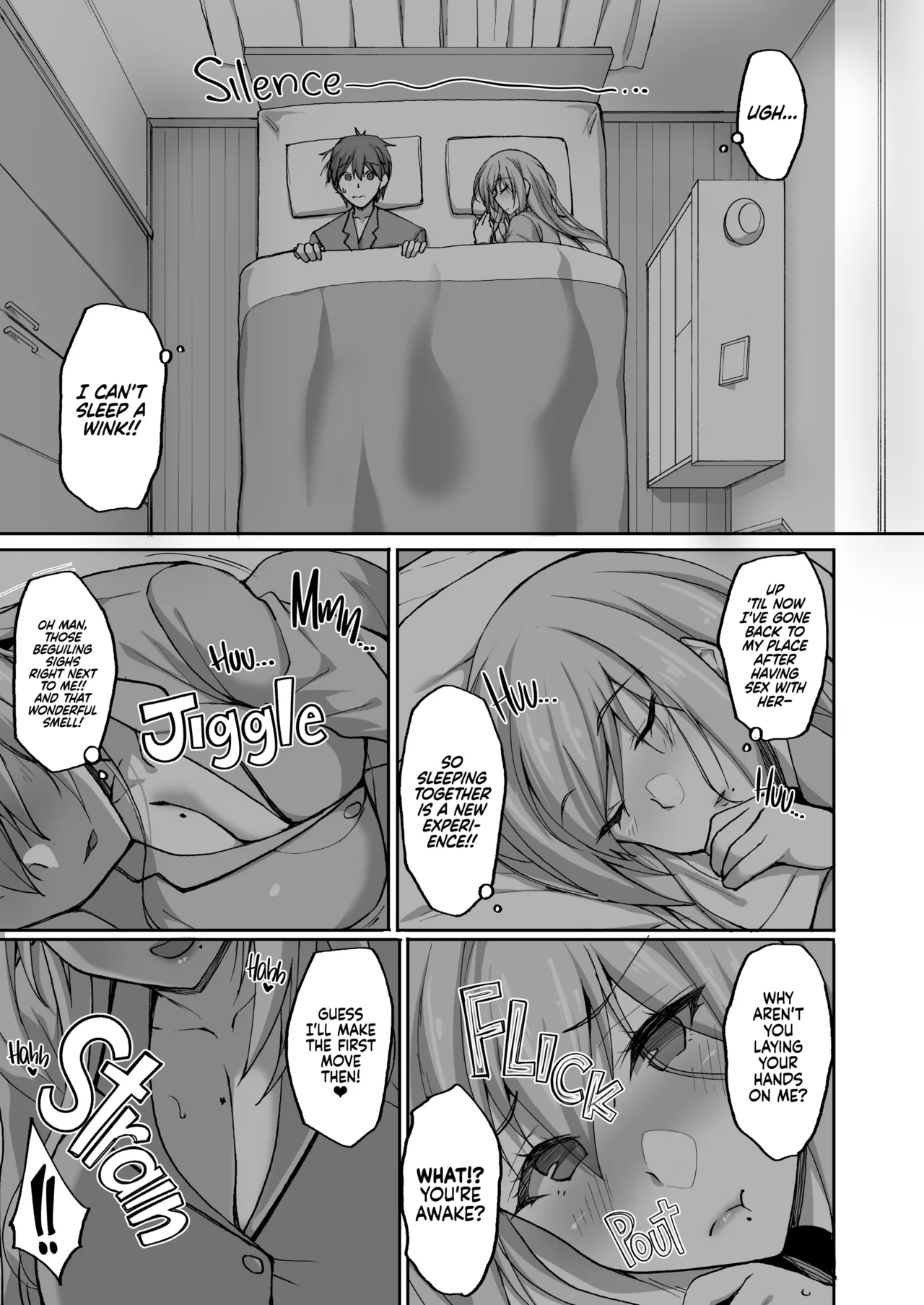 Do You Like Naughty Older Girls?   Ecchi na Onee-san wa, Suki desu ka? image number 39
