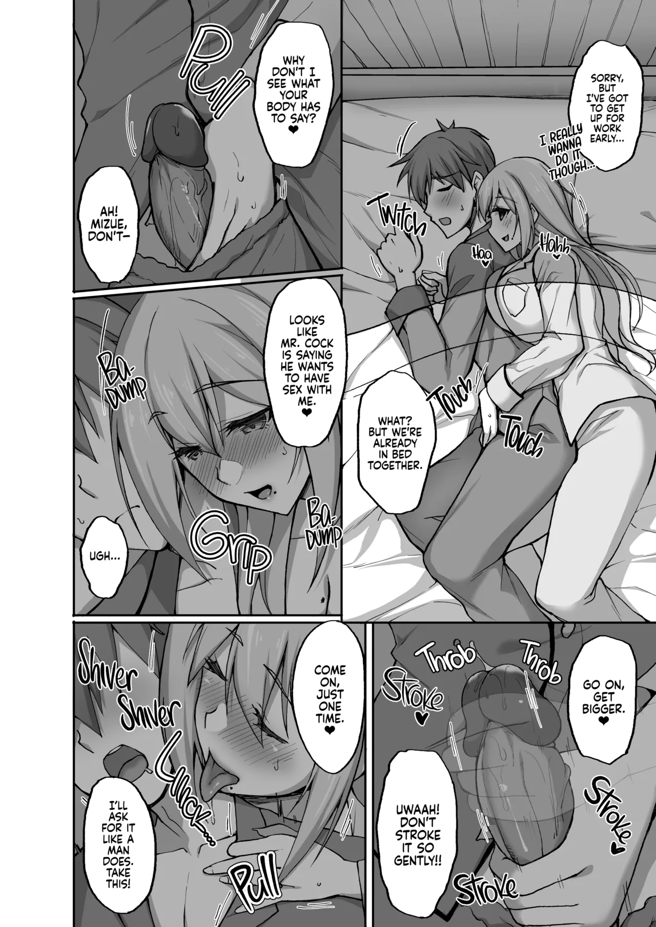 Do You Like Naughty Older Girls?   Ecchi na Onee-san wa, Suki desu ka? image number 40