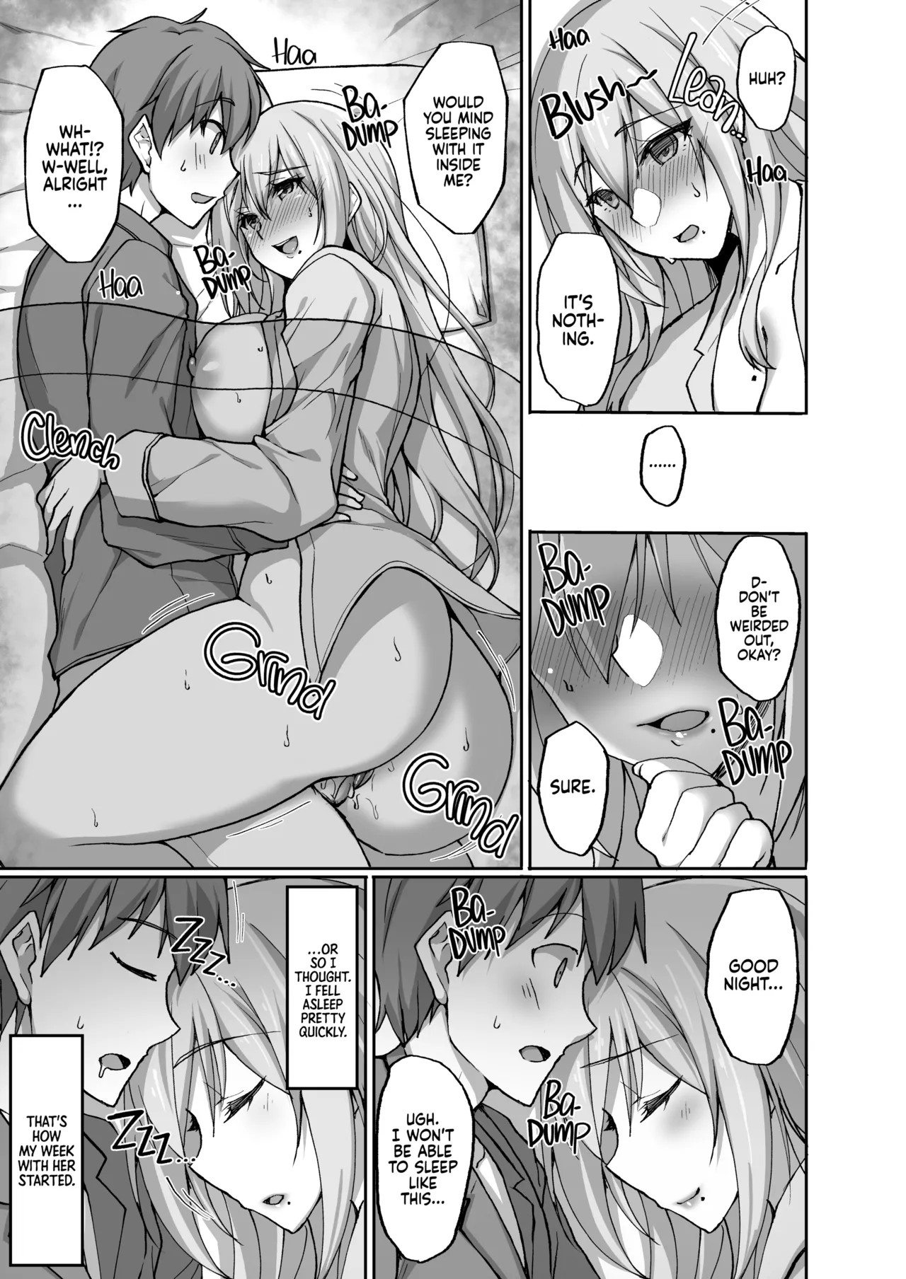 Do You Like Naughty Older Girls?   Ecchi na Onee-san wa, Suki desu ka? image number 45