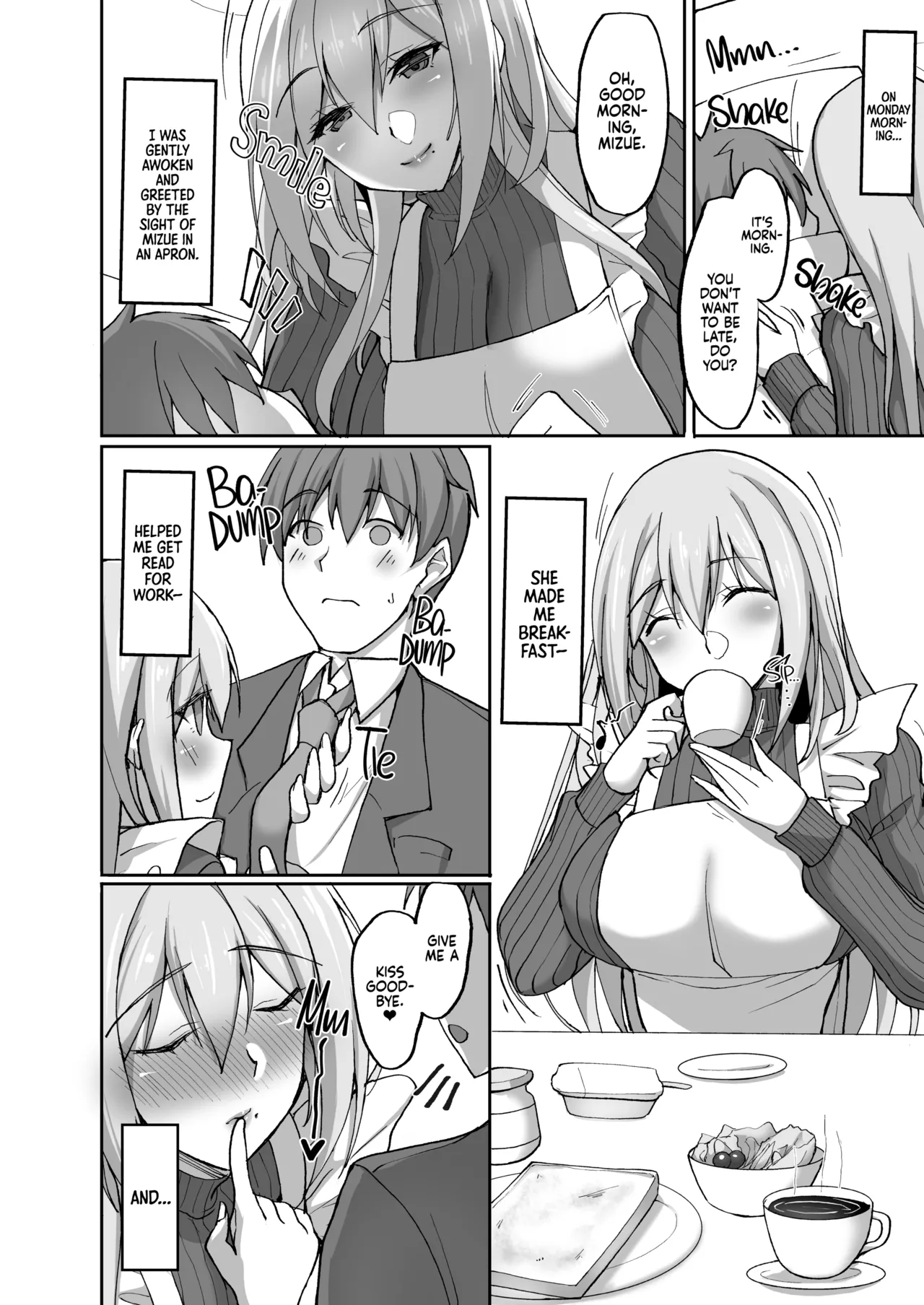 Do You Like Naughty Older Girls?   Ecchi na Onee-san wa, Suki desu ka? image number 46